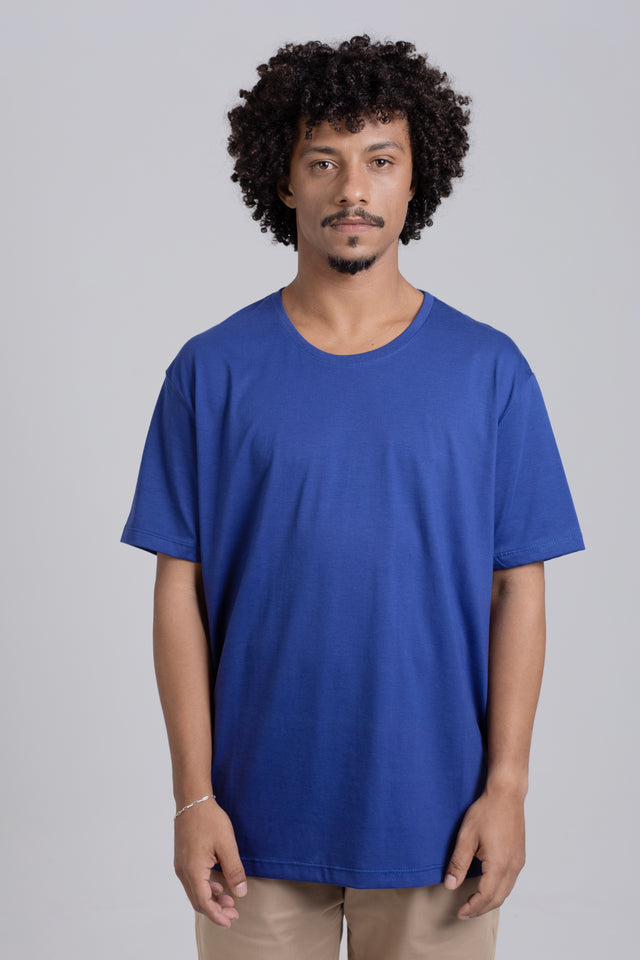 Camiseta Algodão Responsável Essencial Leve