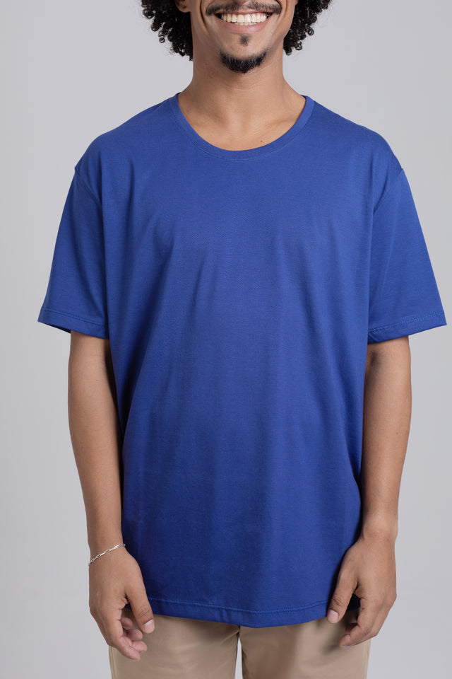 Camiseta Algodão Responsável Essencial Leve