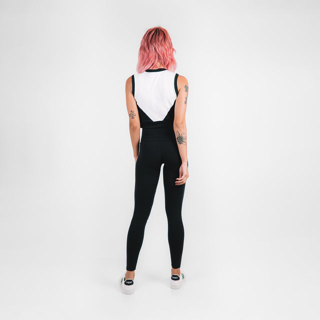 Cropped Stripe